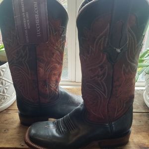 Western boots